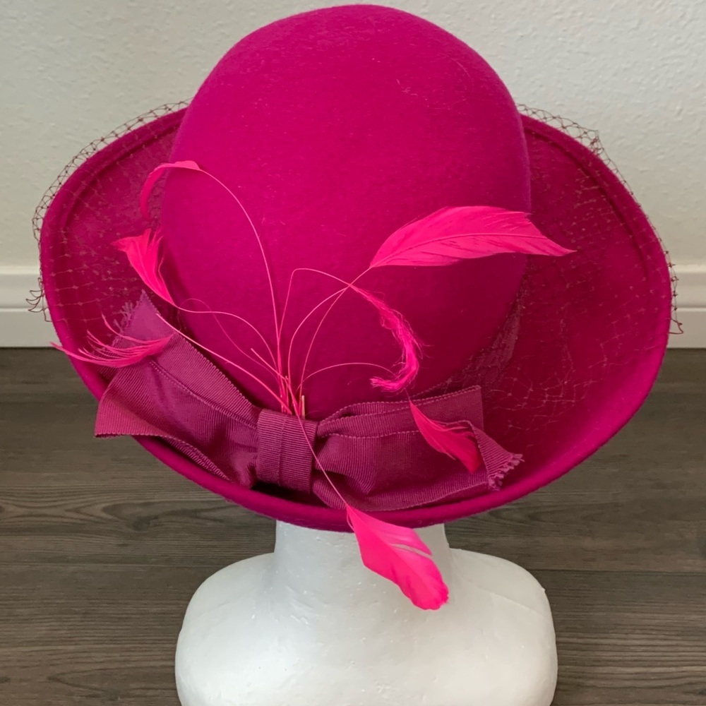 Michael Howard 100% wool hat - Picture 4 of 12